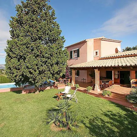 Hébergement de vacances Holiday El Estanco Viejo Casa Poleo *